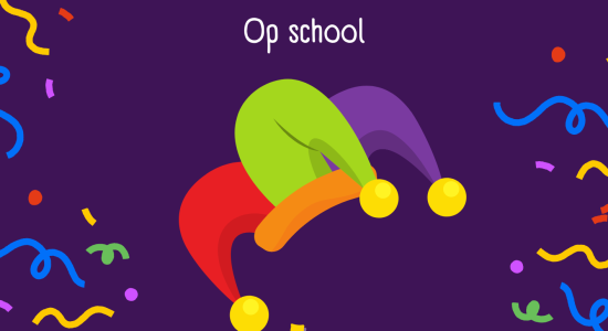 Vrijdag 13 februari Carnaval